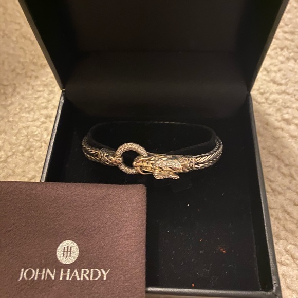 John Hardy Naga Dragon Bracelet - Picture 5 of 5